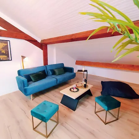 아파트 Le D'amou 바욘