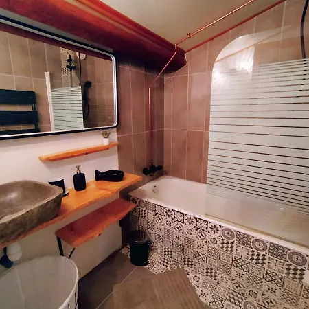 Apartmán Le D'amou Bayonne