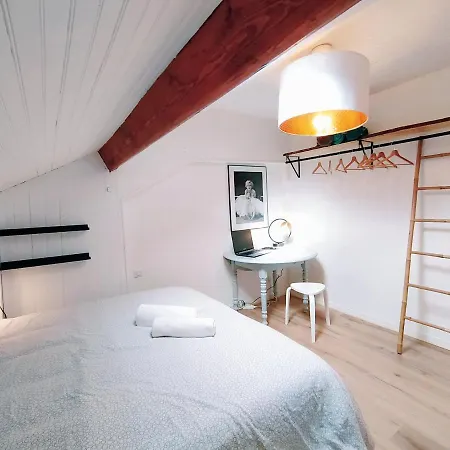 Le D'amou Apartmán *