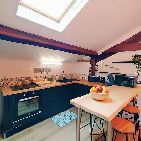 Apartmán Le D'amou Bayonne