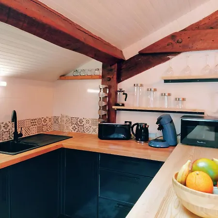 Le D'amou Apartmán Bayonne