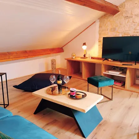 Le D'amou Apartmán Bayonne