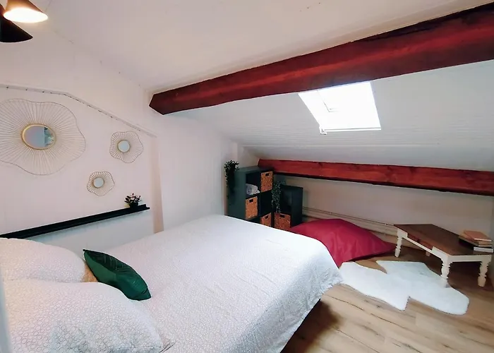 Le D'amou Апартаменты