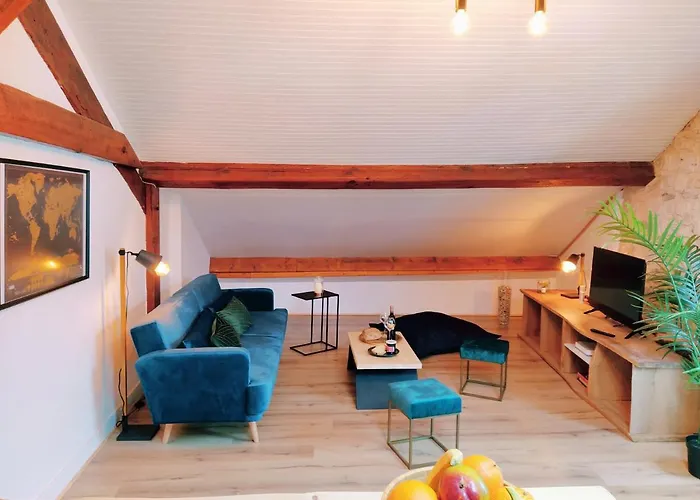 Le D'amou Апартаменты Бейонн