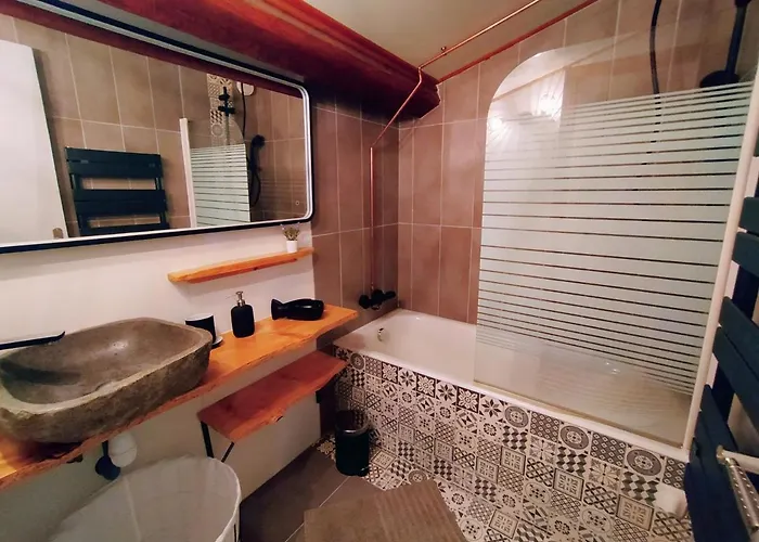 Апартаменты Le D'amou Бейонн