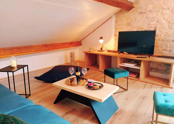 Le D'amou Апартаменты Бейонн